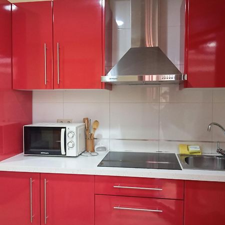 Apartamentos Portonovo 3000 Dış mekan fotoğraf