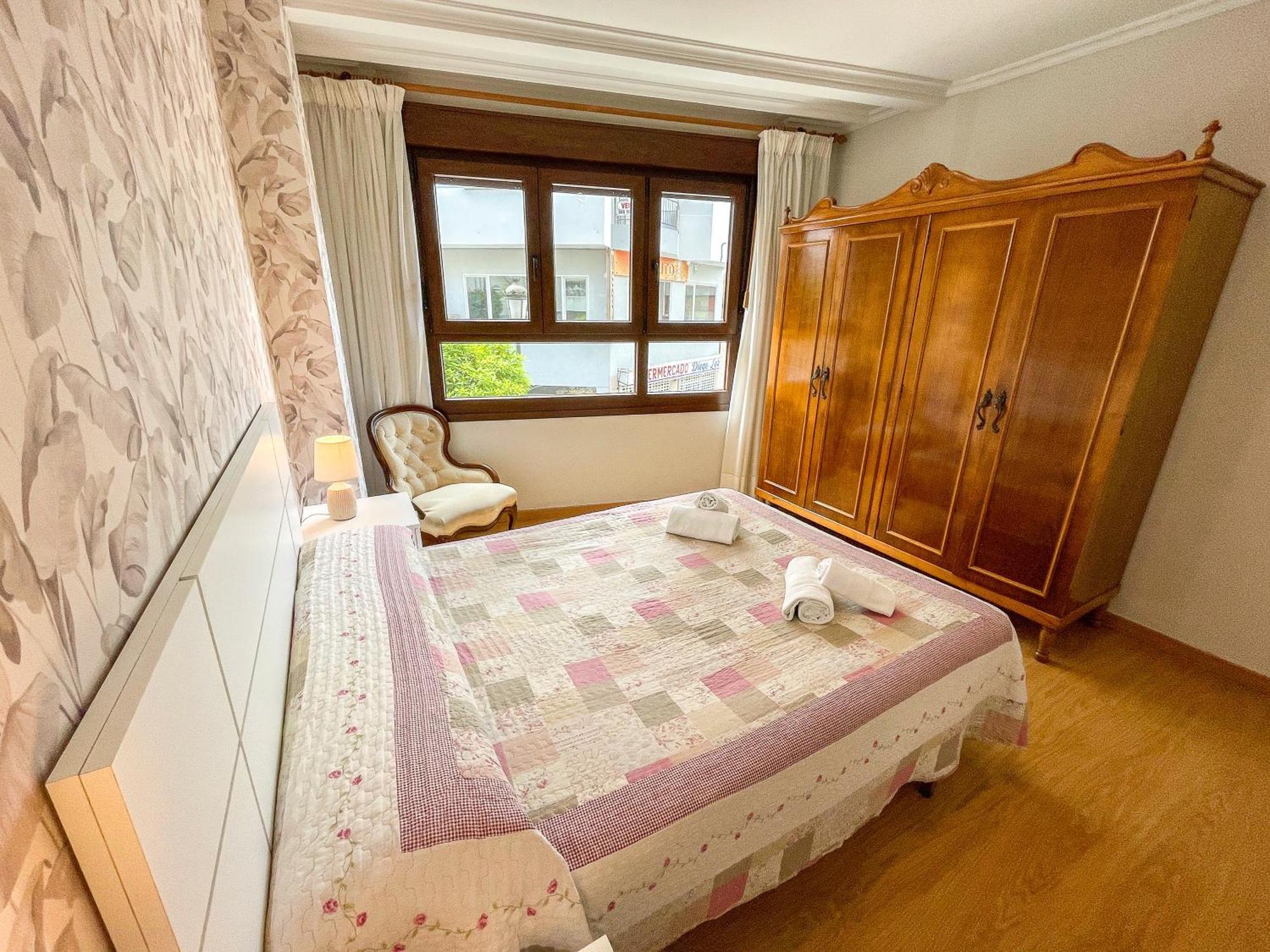 Apartamentos Portonovo 3000 Dış mekan fotoğraf