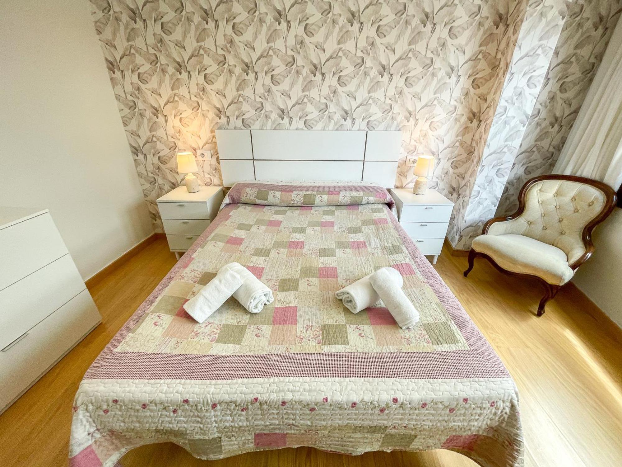 Apartamentos Portonovo 3000 Dış mekan fotoğraf