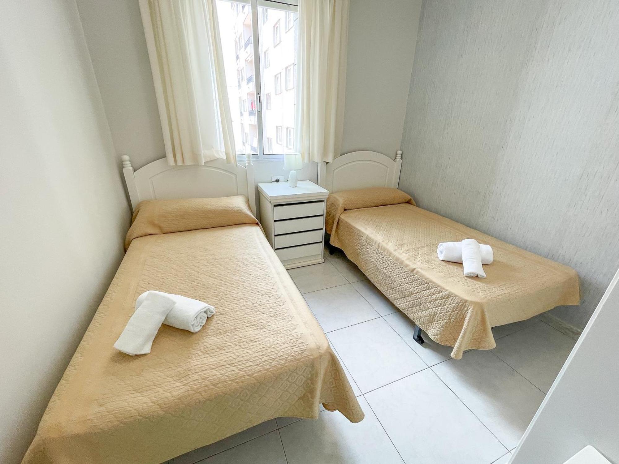 Apartamentos Portonovo 3000 Dış mekan fotoğraf