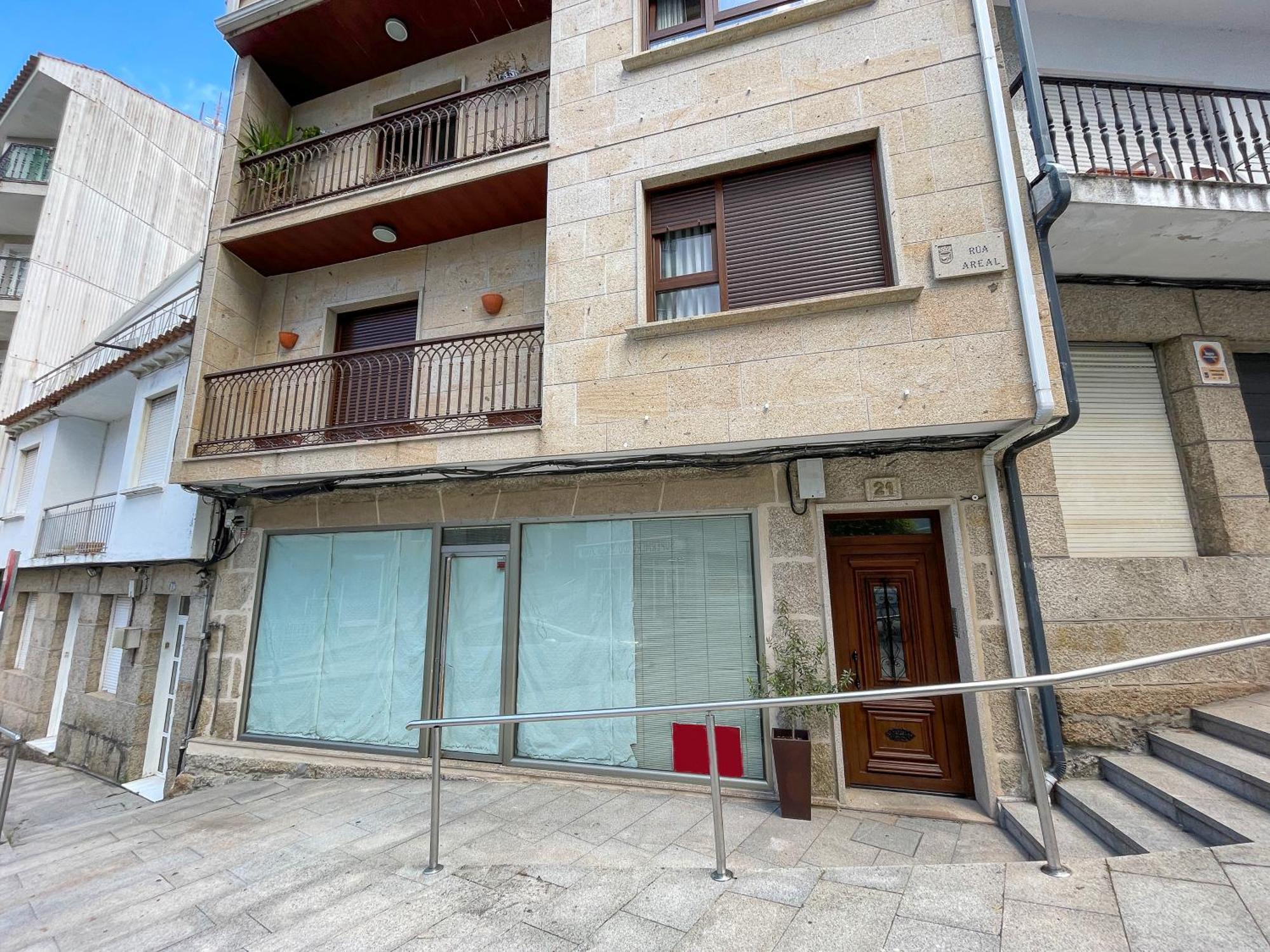 Apartamentos Portonovo 3000 Dış mekan fotoğraf