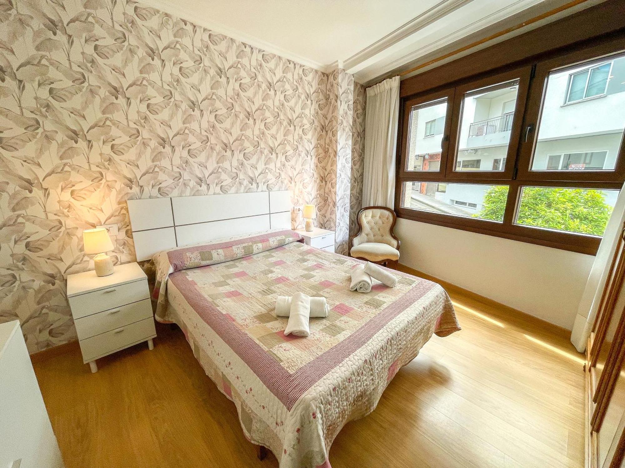 Apartamentos Portonovo 3000 Dış mekan fotoğraf