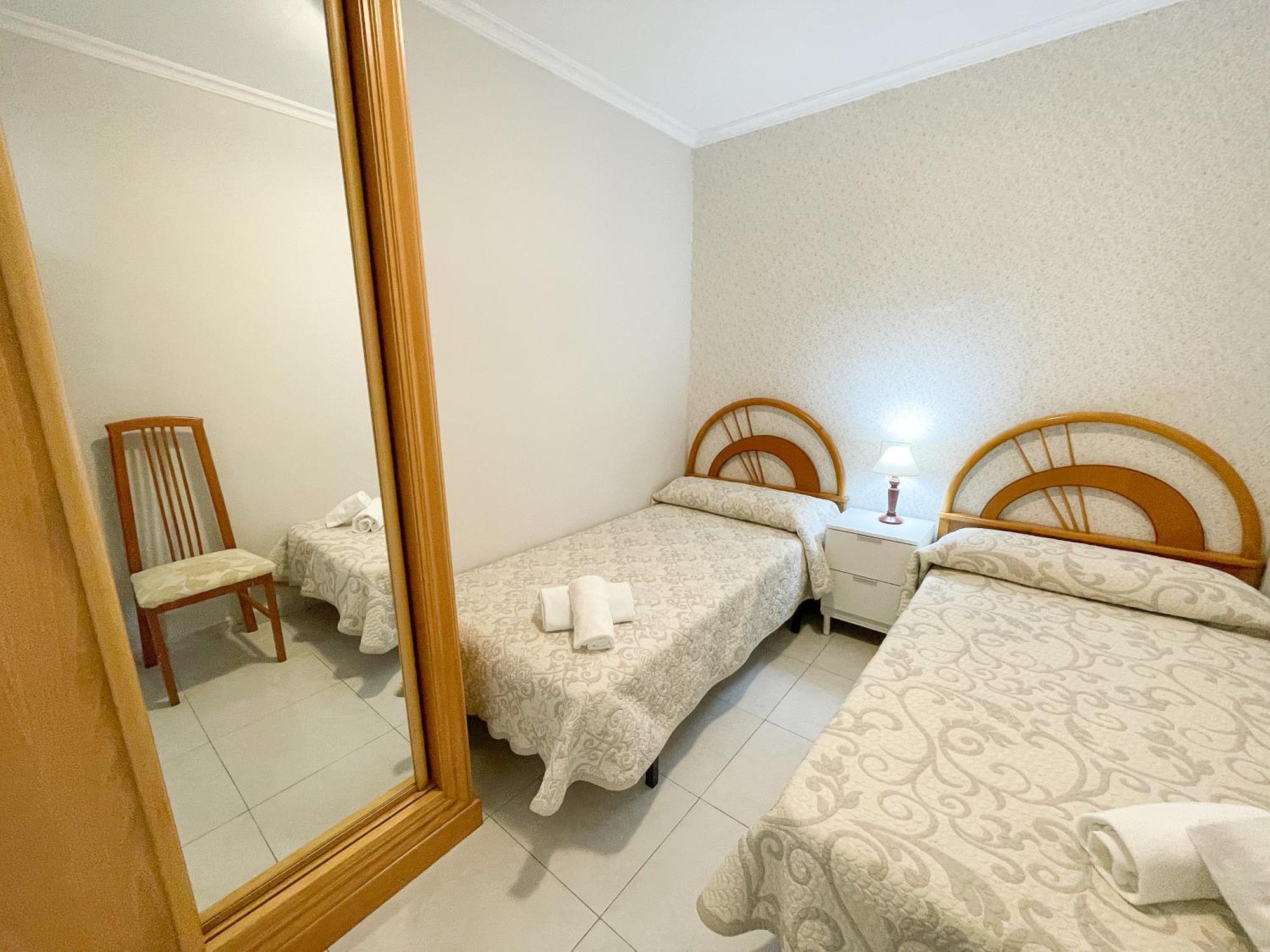 Apartamentos Portonovo 3000 Dış mekan fotoğraf