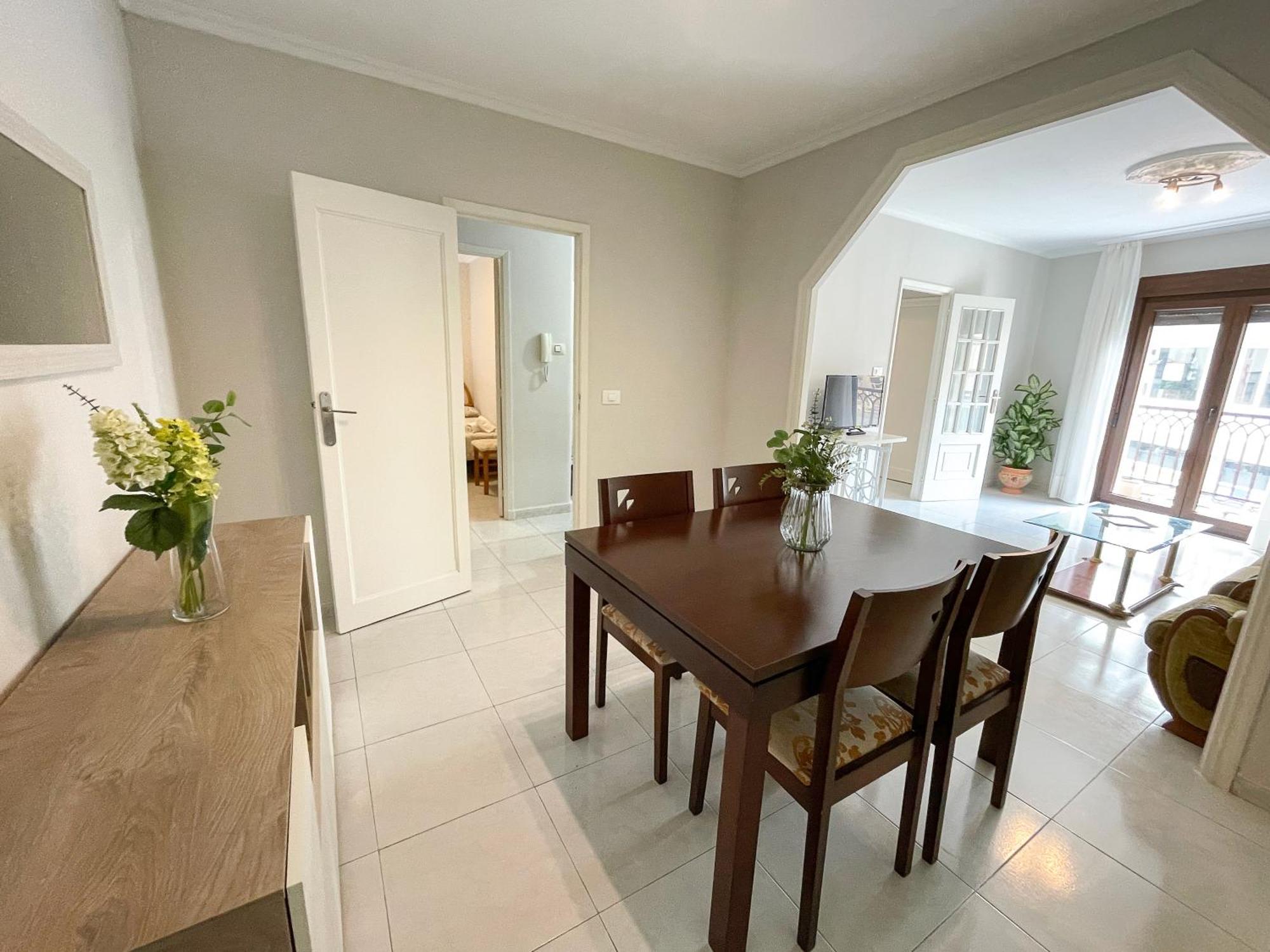 Apartamentos Portonovo 3000 Dış mekan fotoğraf