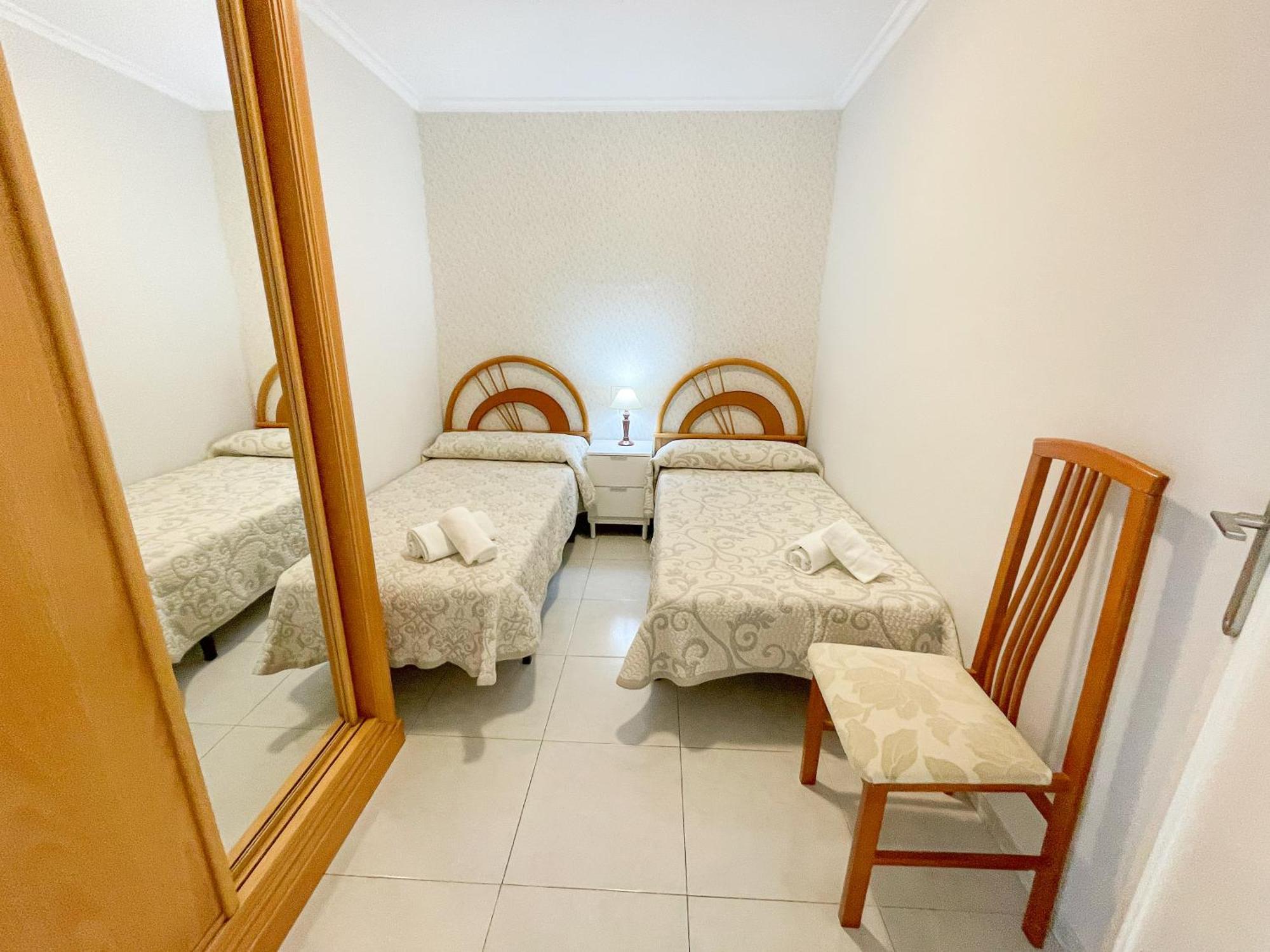 Apartamentos Portonovo 3000 Dış mekan fotoğraf