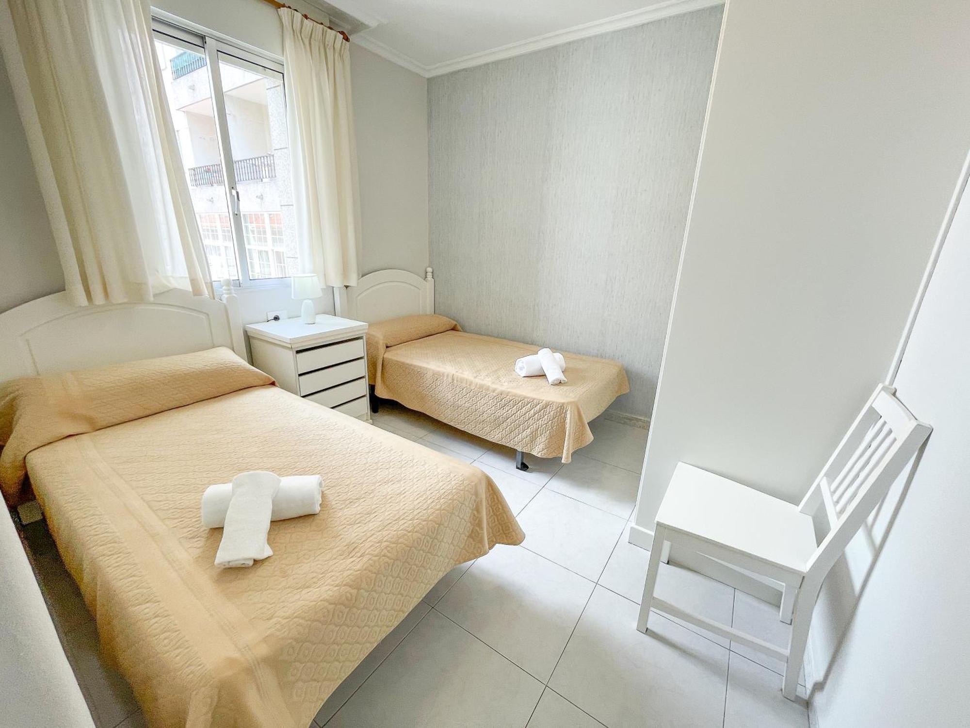 Apartamentos Portonovo 3000 Dış mekan fotoğraf