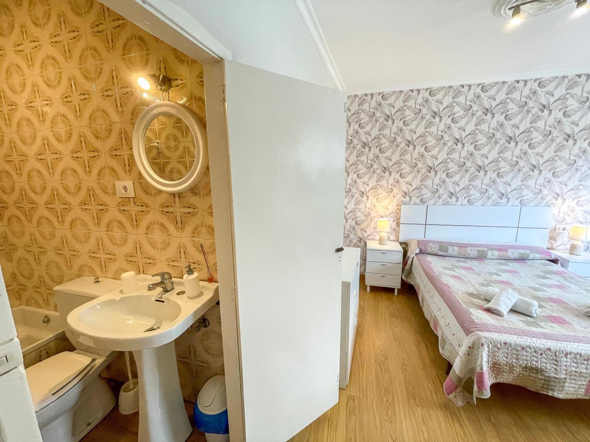 Apartamentos Portonovo 3000 Dış mekan fotoğraf