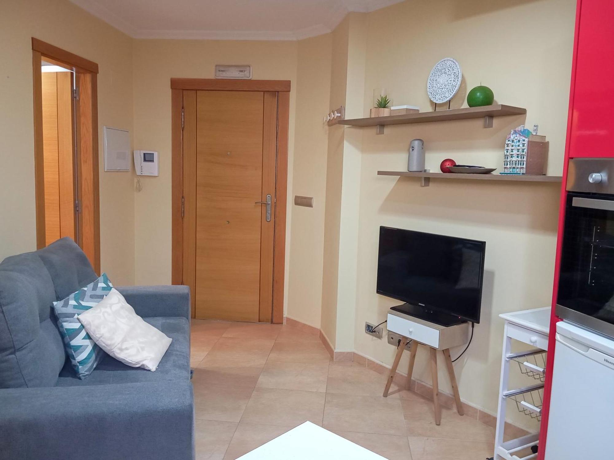 Apartamentos Portonovo 3000 Dış mekan fotoğraf