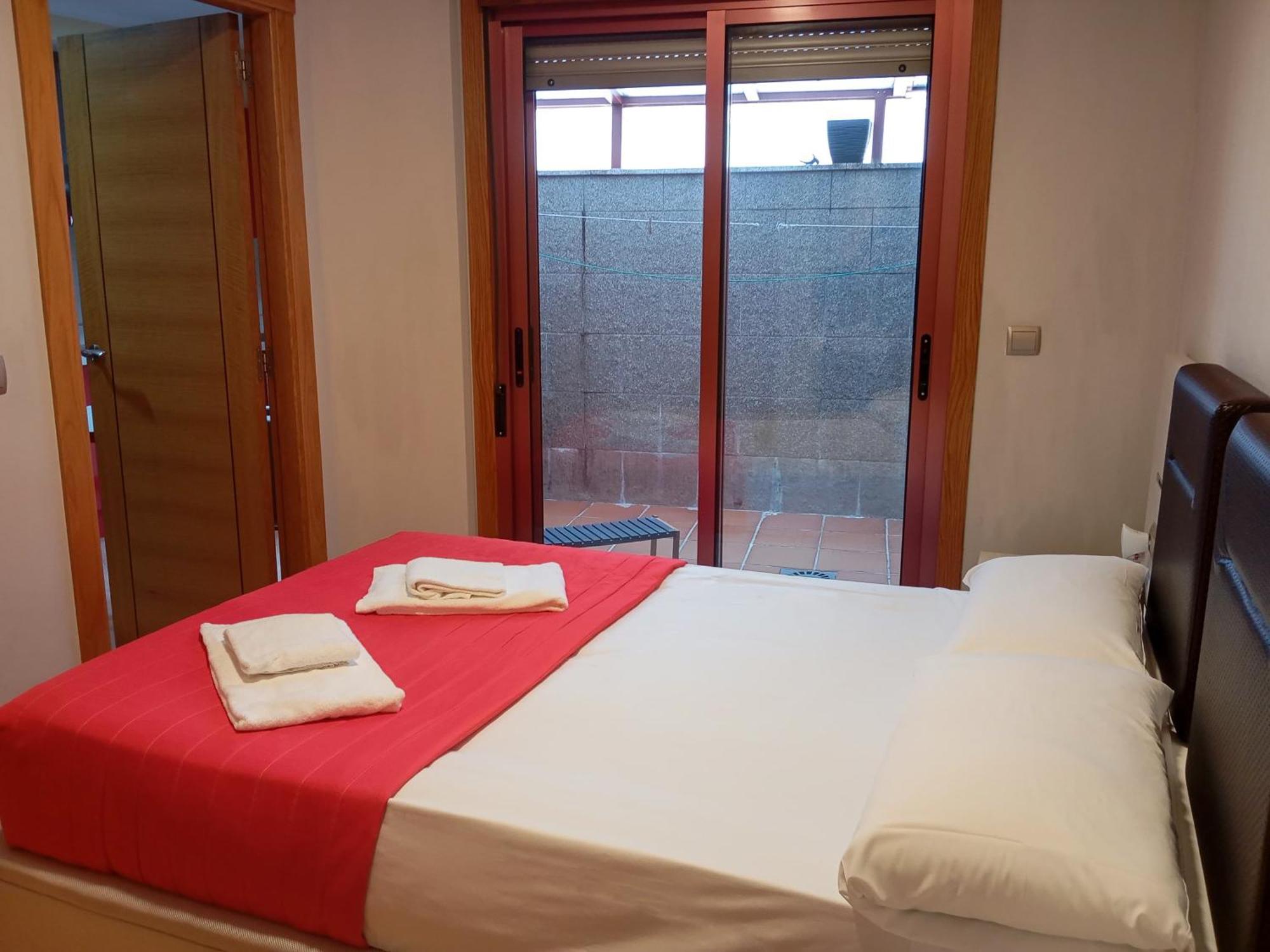 Apartamentos Portonovo 3000 Dış mekan fotoğraf