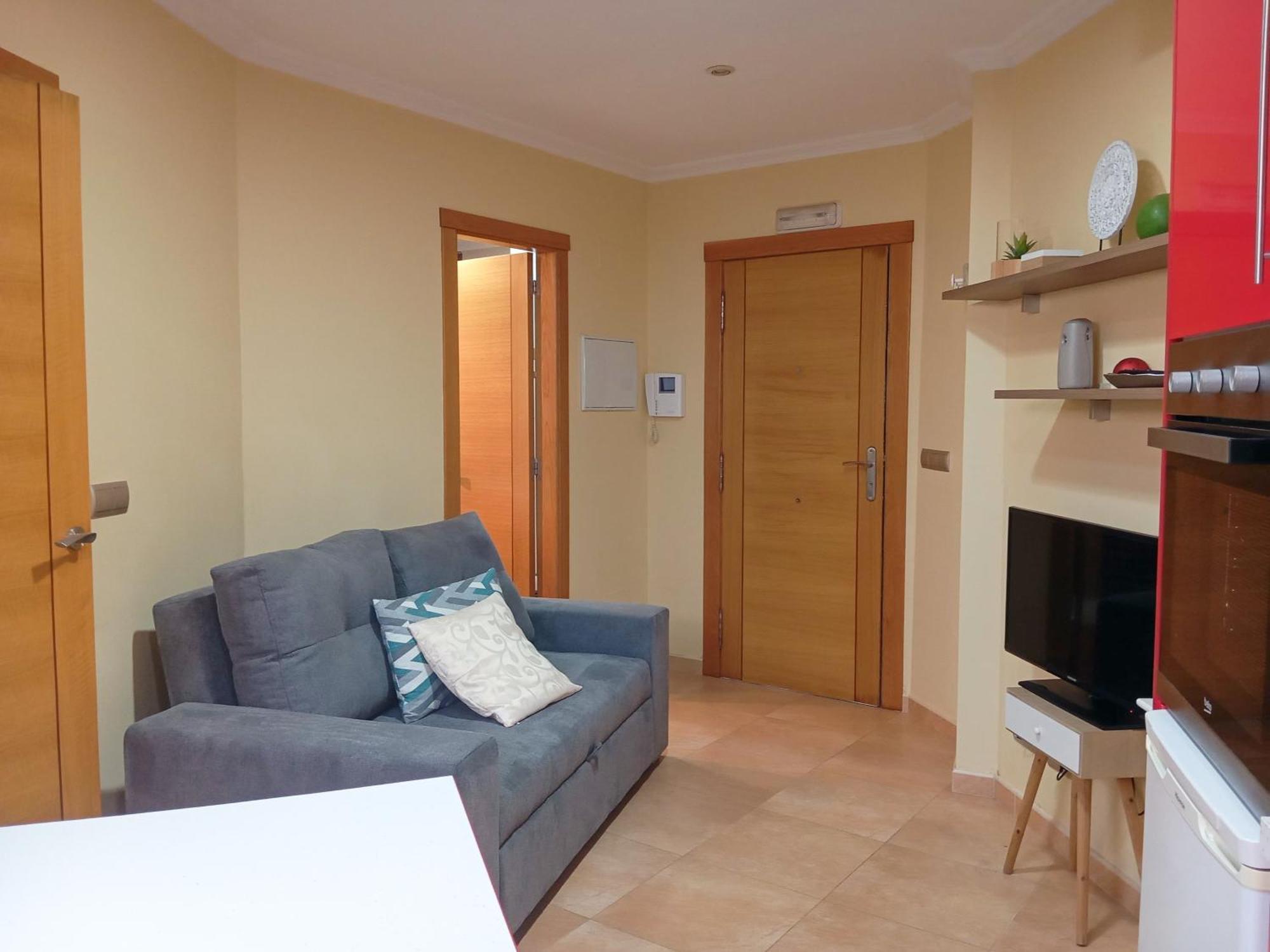 Apartamentos Portonovo 3000 Dış mekan fotoğraf